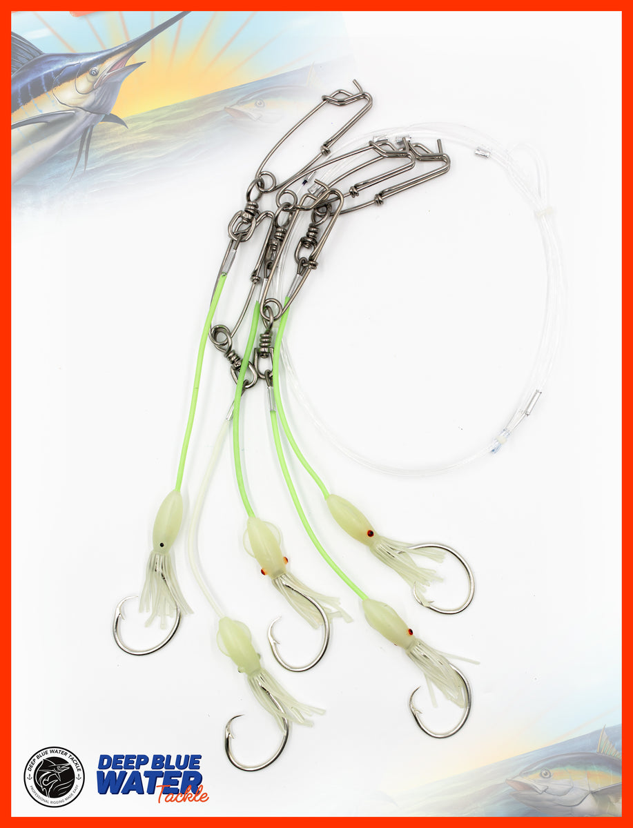 Technofish Deep Drop Rigs V Pro