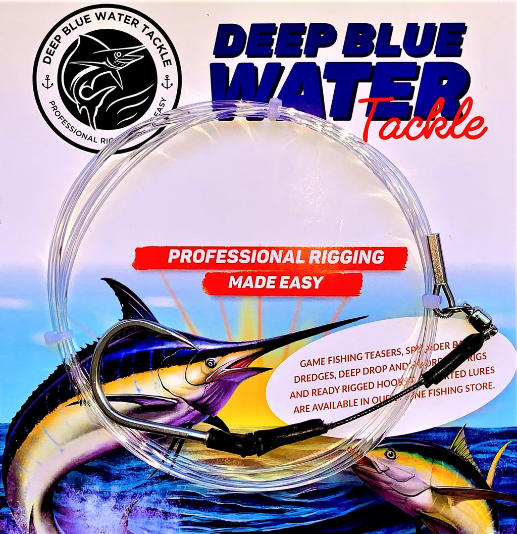 Deep Drop Rig x 5 Branches – Deep Blue Water Tackle