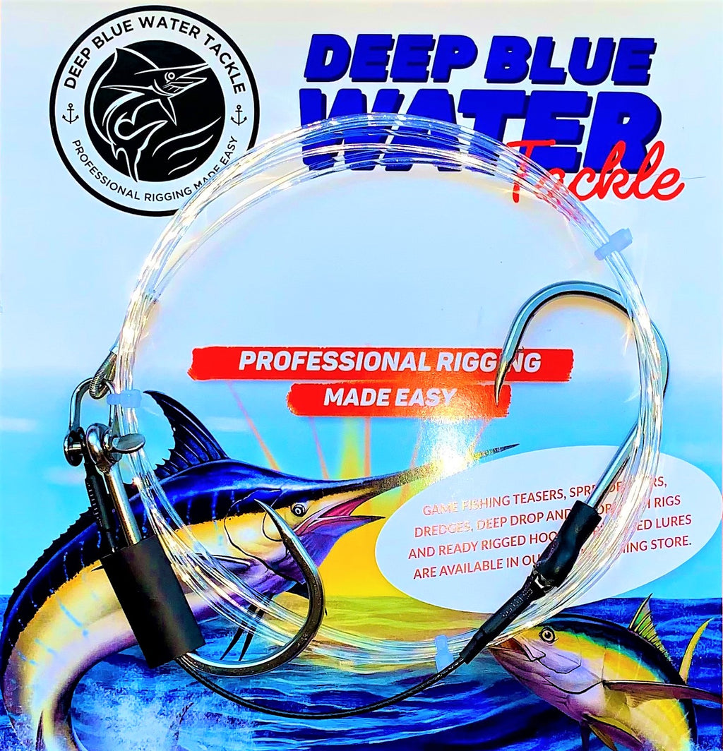 Deep Drop Rig x 5 Branches – Deep Blue Water Tackle