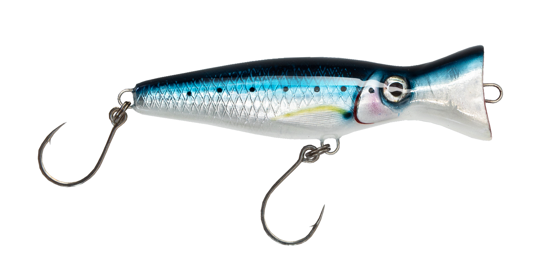 Budds’s Baits Tokoloshe Popper 140mm