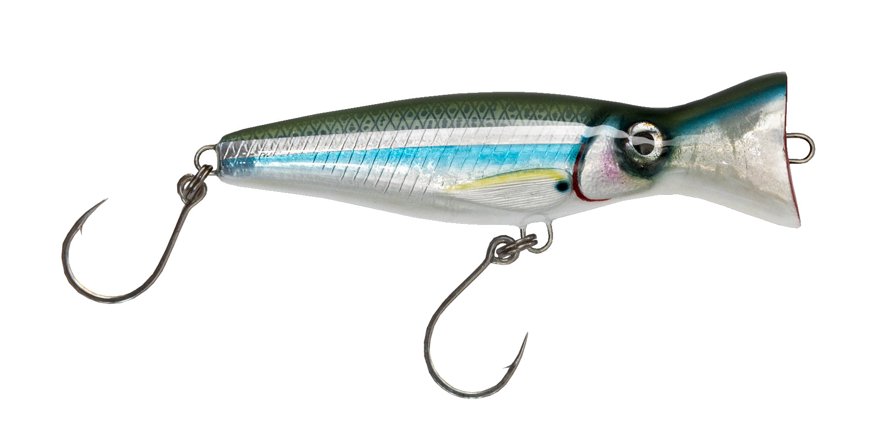 Budds’s Baits Tokoloshe Popper 140mm