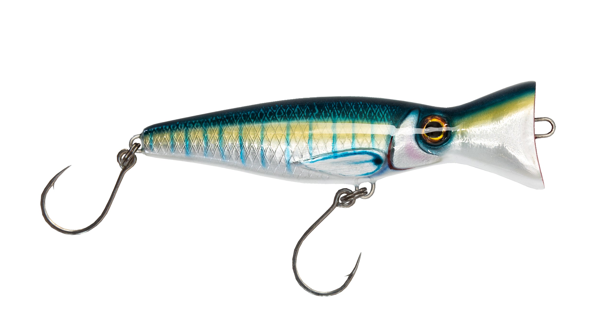 Budds’s Baits Tokoloshe Popper 140mm